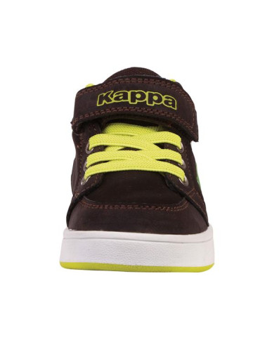 Buty dziecięce Kappa RAJO M 280004M5033 Czarne - Sklep online Mastersport