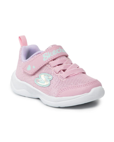 Buty dziecięce Skechers SKECH-STEPZ 2.0 302885NPKLV Różowe - Sklep online Mastersport