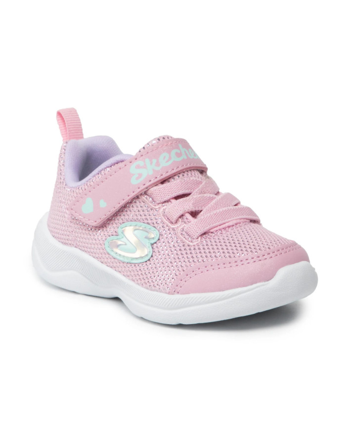 Buty dziecięce Skechers SKECH-STEPZ 2.0 302885NPKLV Różowe - Sklep online Mastersport