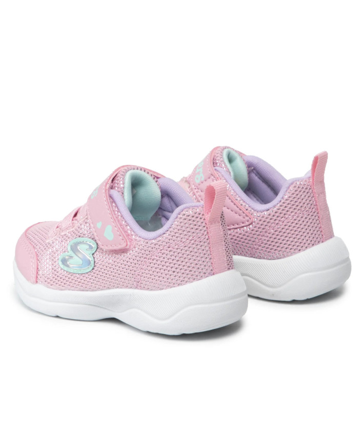 Buty dziecięce Skechers SKECH-STEPZ 2.0 302885NPKLV Różowe - Sklep online Mastersport