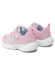 Buty dziecięce Skechers SKECH-STEPZ 2.0 302885NPKLV Różowe - Sklep online Mastersport
