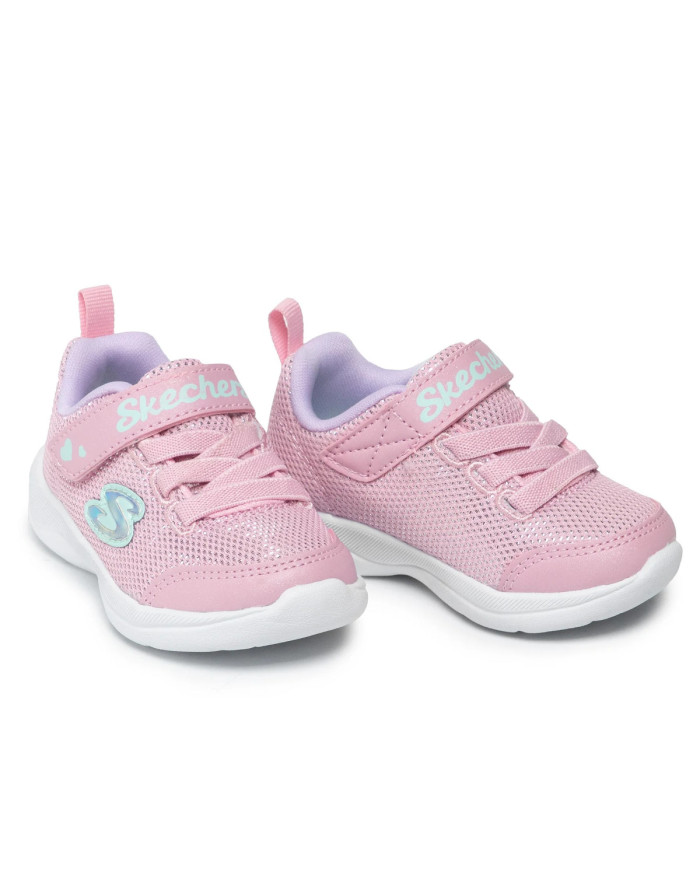 Buty dziecięce Skechers SKECH-STEPZ 2.0 302885NPKLV Różowe - Sklep online Mastersport