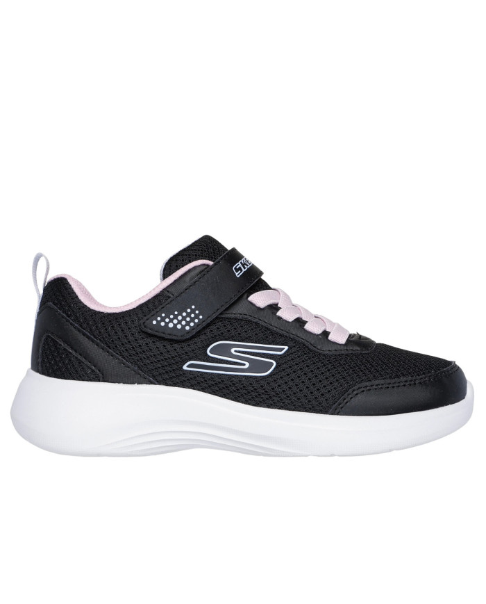 Buty dziecięce Skechers SELECTORS RESET ACHIEVED 303573LBLK Czarne - Sklep online Mastersport
