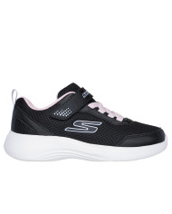 Buty dziecięce Skechers SELECTORS RESET ACHIEVED 303573LBLK Czarne - Sklep online Mastersport