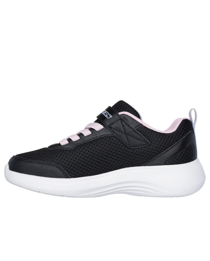 Buty dziecięce Skechers SELECTORS RESET ACHIEVED 303573LBLK Czarne - Sklep online Mastersport