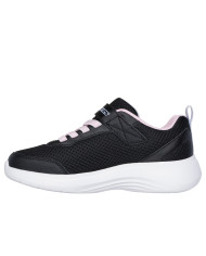 Buty dziecięce Skechers SELECTORS RESET ACHIEVED 303573LBLK Czarne - Sklep online Mastersport