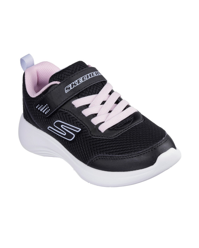 Buty dziecięce Skechers SELECTORS RESET ACHIEVED 303573LBLK Czarne - Sklep online Mastersport