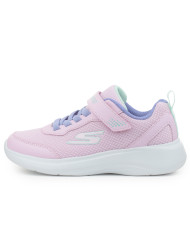 Buty dziecięce Skechers SELECTORS RESET ACHIEVED 303573LLTPK Różowe - Sklep online Mastersport