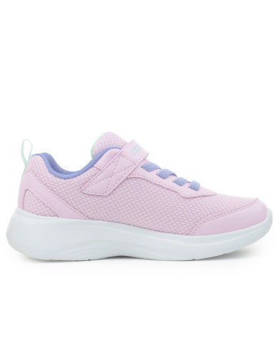 Buty dziecięce Skechers SELECTORS RESET ACHIEVED 303573LLTPK Różowe - Sklep online Mastersport
