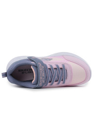 Buty dziecięce Skechers SOLA GLOW 303714LGYLP Różowe - Sklep online Mastersport