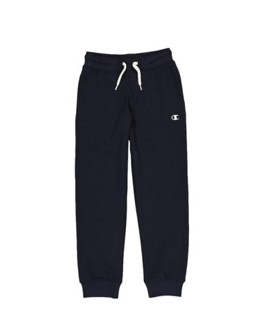 Spodnie dziecięce Champion RIB CUFF PANTS 304779BS501 Niebieskie - Sklep online Mastersport
