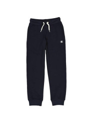 Spodnie dziecięce Champion RIB CUFF PANTS 304779BS501 Niebieskie - Sklep online Mastersport
