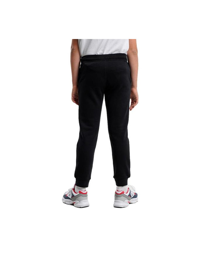 Spodnie męskie Champion RIB CUFF PANTS 304779KK001 Czarne - Sklep online Mastersport