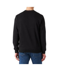 Bluza dziecięca Champion CREWNECK SWEATSHIRT 305360KK001 Czarna - Sklep online Mastersport