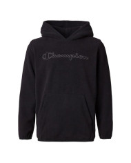 Bluza dziecięca Champion HOODED TOP 305818KK001 Czarna - Sklep online Mastersport