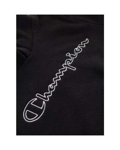 Bluza dziecięca Champion HOODED TOP 305818KK001 Czarna - Sklep online Mastersport