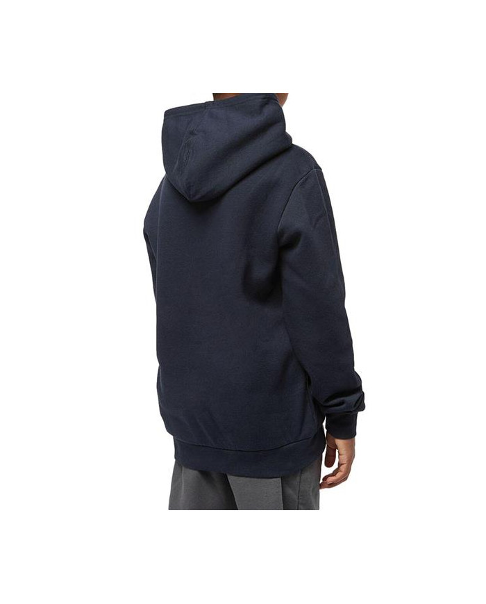 Bluza dziecięca Champion HOODED SWEATSHIRT 305903BS501 Niebieska - Sklep online Mastersport