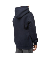 Bluza dziecięca Champion HOODED SWEATSHIRT 305903BS501 Niebieska - Sklep online Mastersport
