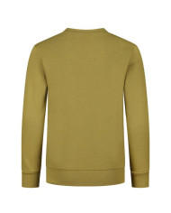 Bluza dziecięca Champion CREWNECK SWEATSHIRT 305905GS092 Zielona - Sklep online Mastersport