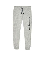 Spodnie dziecięce Champion RIB CUFF PANTS 305906EM021 Szare - Sklep online Mastersport