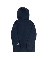 Bluza dziecięca Champion HOODED SWEATSHIRT 305949BS538 Niebieska - Sklep online Mastersport
