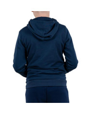 Bluza dziecięca Champion HOODED SWEATSHIRT 305975BS503 Niebieska - Sklep online Mastersport