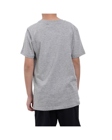 Koszulka dziecięca Champion CREWNECK T-SHIRT 305978EM006 Niebieska - Sklep online Mastersport