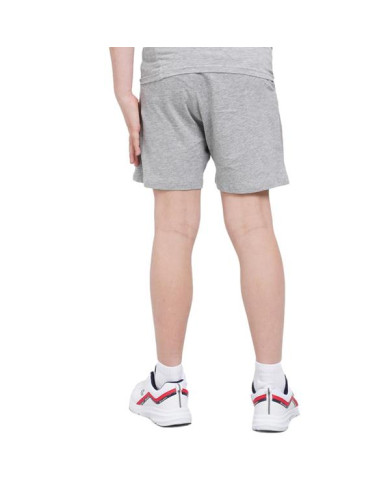 Szorty dziecięce Champion SHORTS 305984EM006 Szare - Sklep online Mastersport