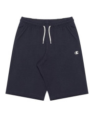 Szorty dziecięce Champion BERMUDA 306027BS501 Niebieskie - Sklep online Mastersport