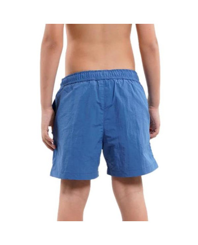 Szorty dziecięce Champion BEACHSHORT 306044BS007 Niebieskie - Sklep online Mastersport