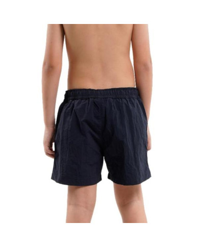 Szorty dziecięce Champion BEACHSHORT 306044BS501 Niebieskie - Sklep online Mastersport