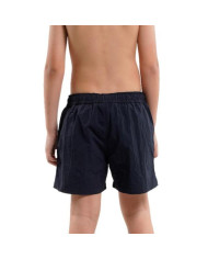 Szorty dziecięce Champion BEACHSHORT 306044BS501 Niebieskie - Sklep online Mastersport
