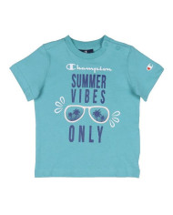 Dres dziecięcy Champion SET 306049BS148 Niebiesky - Sklep online Mastersport