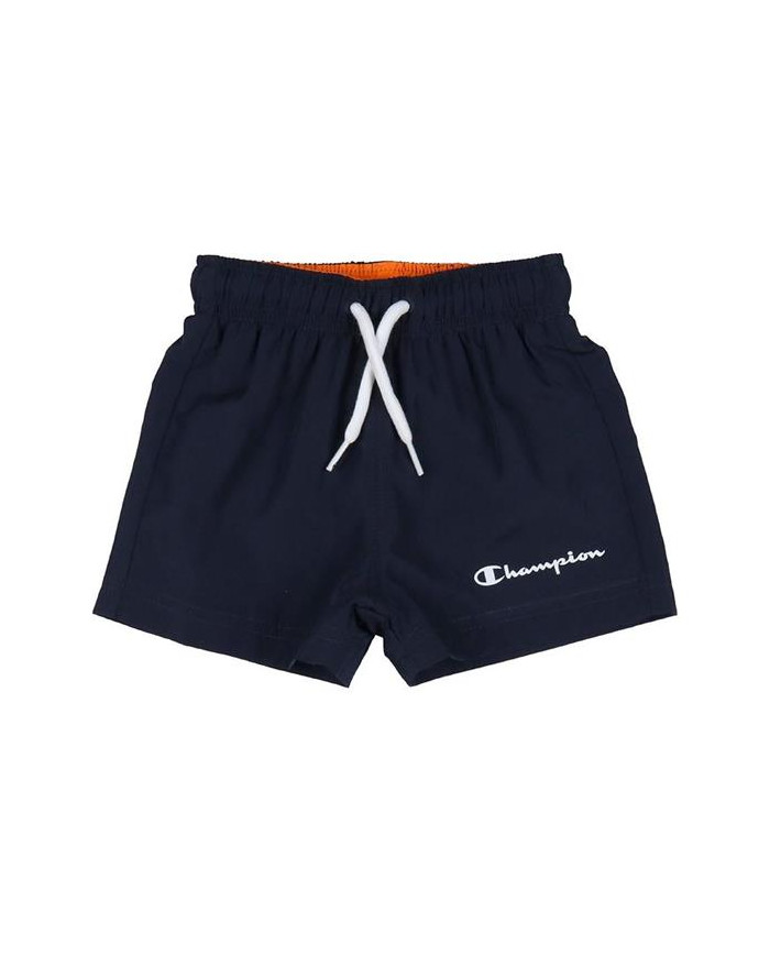 Dres dziecięcy Champion SET 306049OS017 Pomarańczowy - Sklep online Mastersport