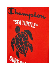 Dres dziecięcy Champion SET 306052RS046 Czerwony - Sklep online Mastersport