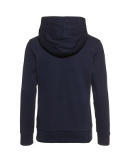 Bluza dziecięca Champion HOODED SWEATSHIRT 306126BS501 Niebieska - Sklep online Mastersport