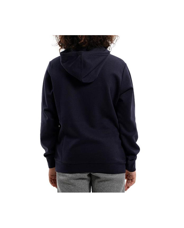 Bluza dziecięca Champion HOODED SWEATSHIRT 306169BS501 Niebieska - Sklep online Mastersport