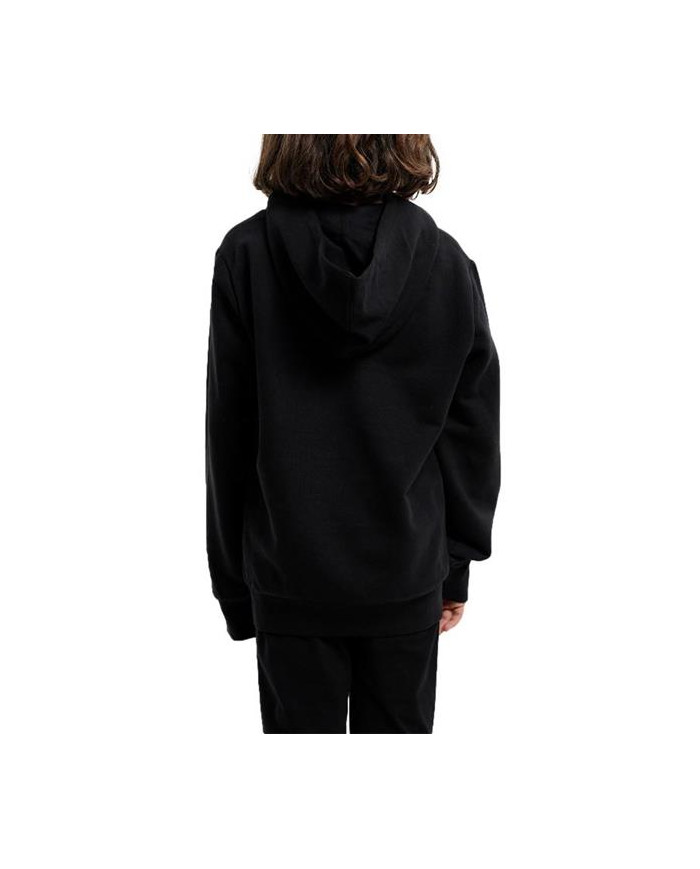 Bluza dziecięca Champion HOODED SWEATSHIRT 306169KK001 Czarna - Sklep online Mastersport