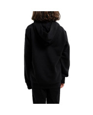 Bluza dziecięca Champion HOODED SWEATSHIRT 306169KK001 Czarna - Sklep online Mastersport