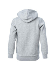 Bluza dziecięca Champion HOODED FULL ZIP SWEATSHIRT 306170EM006 Szara - Sklep online Mastersport