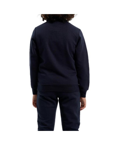 Bluza dziecięca Champion CREWNECK SWEATSHIRT 306172BS501 Niebieska - Sklep online Mastersport