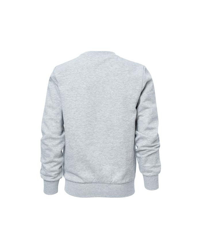 Bluza dziecięca Champion CREWNECK SWEATSHIRT 306172EM006 Niebieska - Sklep online Mastersport
