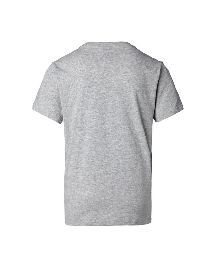 Koszulka dziecięca Champion CREWNECK T-SHIRT 306174EM006 Szara - Sklep online Mastersport