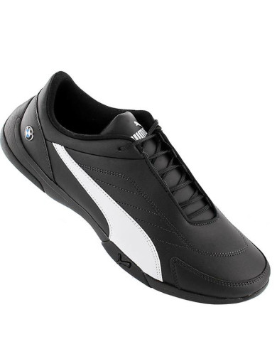 Buty męskie Puma BMW MMS KART CAT III 30621801 Czarne - Sklep online Mastersport
