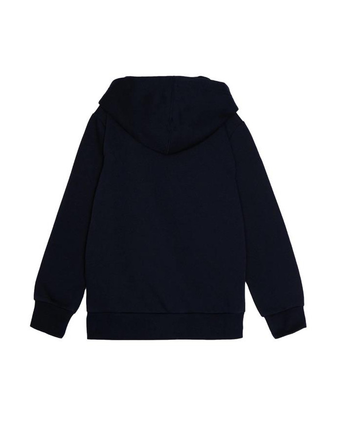 Bluza dziecięca Champion HOODED SWEATSHIRT 306277KK001 Czarna - Sklep online Mastersport