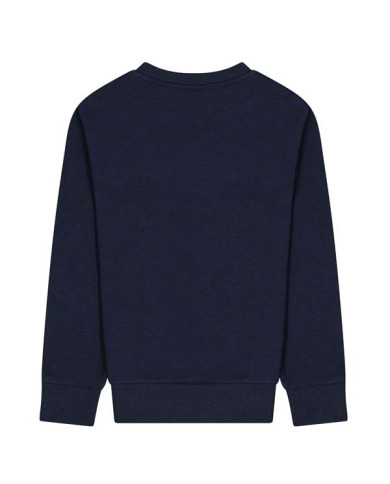 Bluza dziecięca Champion CREWNECK SWEATSHIRT 306278BS501 Niebieska - Sklep online Mastersport