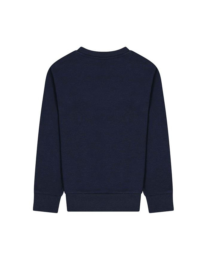 Bluza dziecięca Champion CREWNECK SWEATSHIRT 306278BS501 Niebieska - Sklep online Mastersport
