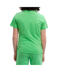 Koszulka dziecięca Champion CREWNECK T-SHIRT 306285GS024 Zielona - Sklep online Mastersport