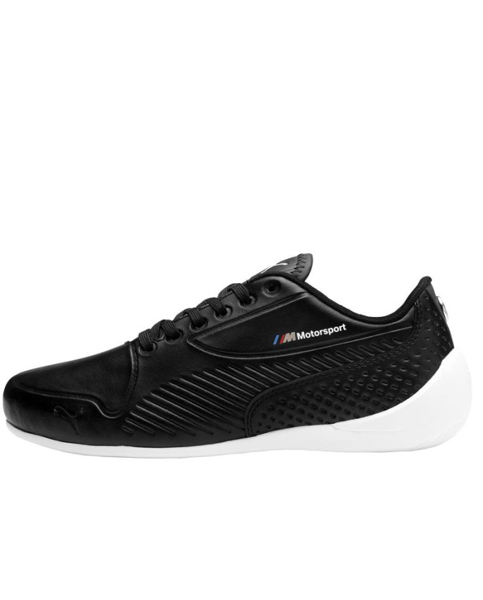 Buty dziecięce Puma BMW MMS DRIFT CAT 30644101 Czarne - Sklep online Mastersport