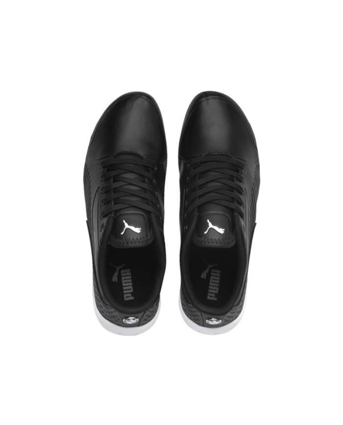 Buty dziecięce Puma BMW MMS DRIFT CAT 30644101 Czarne - Sklep online Mastersport